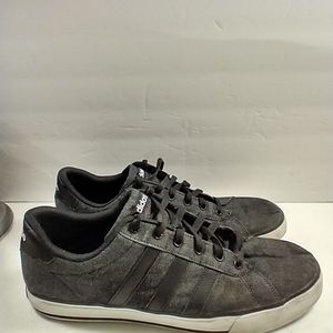 Adidas SE Daily Vulc Skatebording Sneaker Shoes Men's sz 13